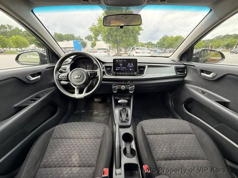 Used 2021 Kia Rio LX FWD image 16