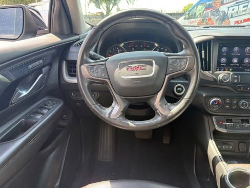 Used 2022 GMC Terrain AT4 w/ LPO, Cargo Package AWD/4WD image 6
