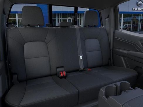 New 2026 Chevrolet Colorado W/T image 17