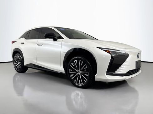 Used 2024 Lexus RZ 300e Premium w/ Technology Package FWD image 3