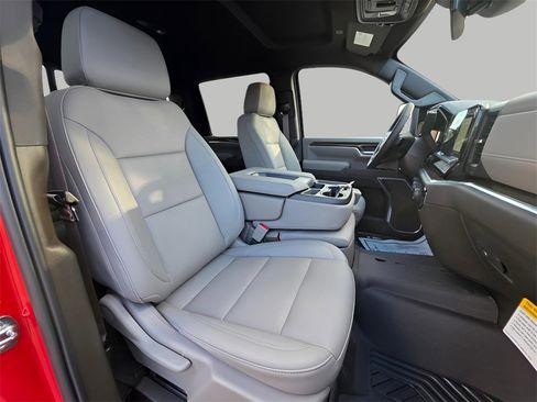New 2026 Chevrolet Silverado 2500 LT w/ Texas Edition image 17