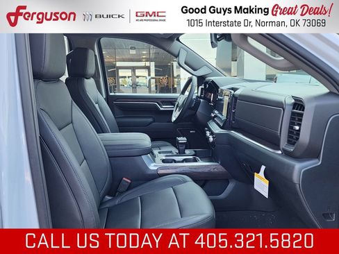 New 2026 GMC Sierra 1500 SLT w/ SLT Premium Plus Package AWD/4WD image 38