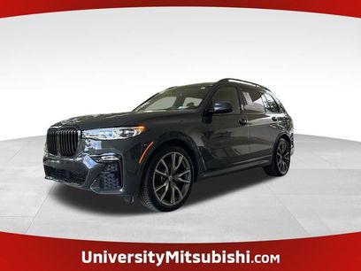 Used 2022 BMW X7 M50i w/ Luxury Seating Package