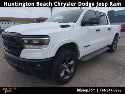 Used 2023 RAM 1500 Big Horn