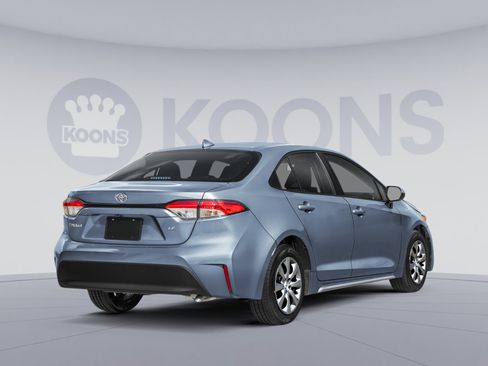 New 2026 Toyota Corolla LE image 2