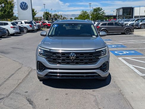 Used 2024 Volkswagen Atlas SEL Premium R-Line AWD/4WD image 12