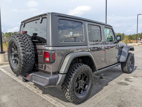 Used 2025 Jeep Wrangler Unlimited Sport S 4xe image 17