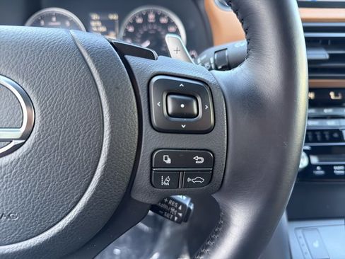 Used 2024 Lexus IS 350 F Sport w/ Navigation Package image 16