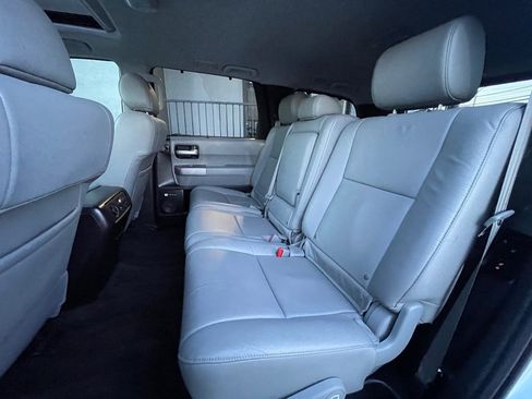 Used 2016 Toyota Sequoia Limited image 16
