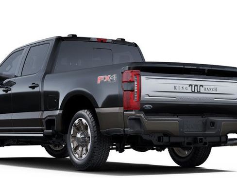New 2025 Ford F250 King Ranch image 49