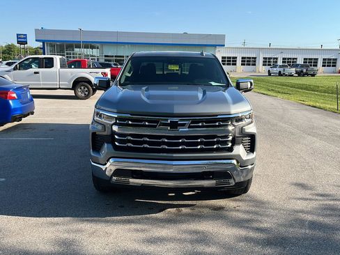 New 2026 Chevrolet Silverado 1500 LTZ w/ LTZ Convenience Package II AWD/4WD image 8