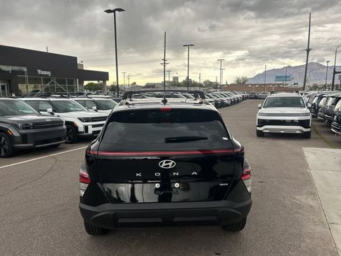 Used 2026 Hyundai Kona SEL Sport AWD/4WD image 4