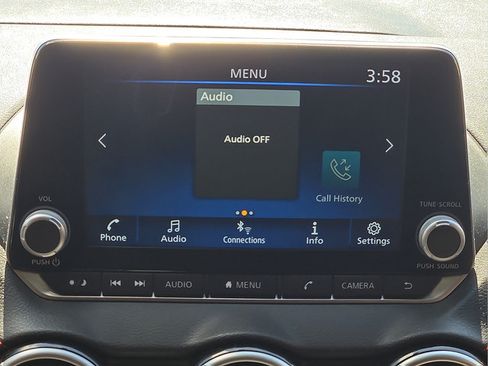 Used 2025 Nissan Sentra SR FWD image 8
