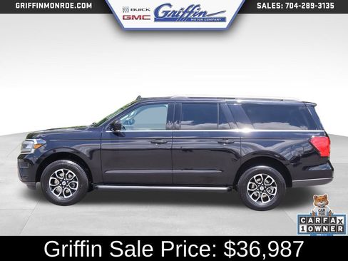 Used 2024 Ford Expedition Max XLT RWD image 2