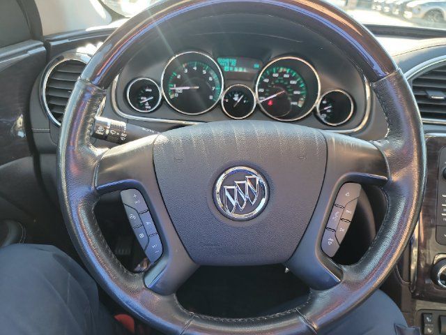 Certified 2017 Buick Enclave Leather AWD/4WD image 13
