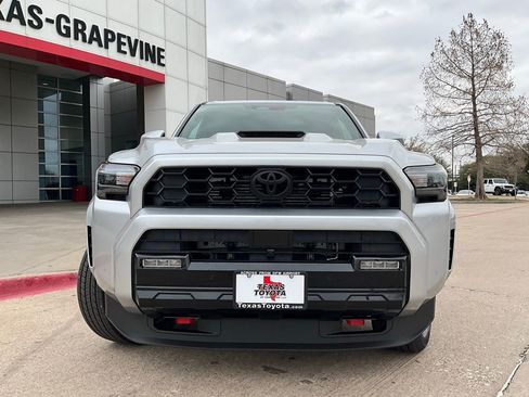 New 2026 Toyota 4Runner TRD Sport image 3