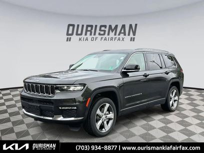 Used 2022 Jeep Grand Cherokee L Limited