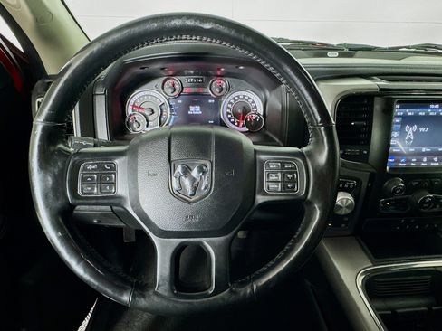 Used 2018 RAM 1500 Sport w/ Sport Premium Group image 11