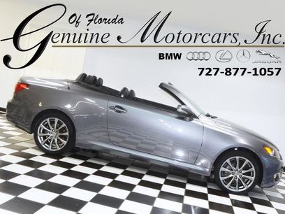 Used 2013 Lexus IS 250C