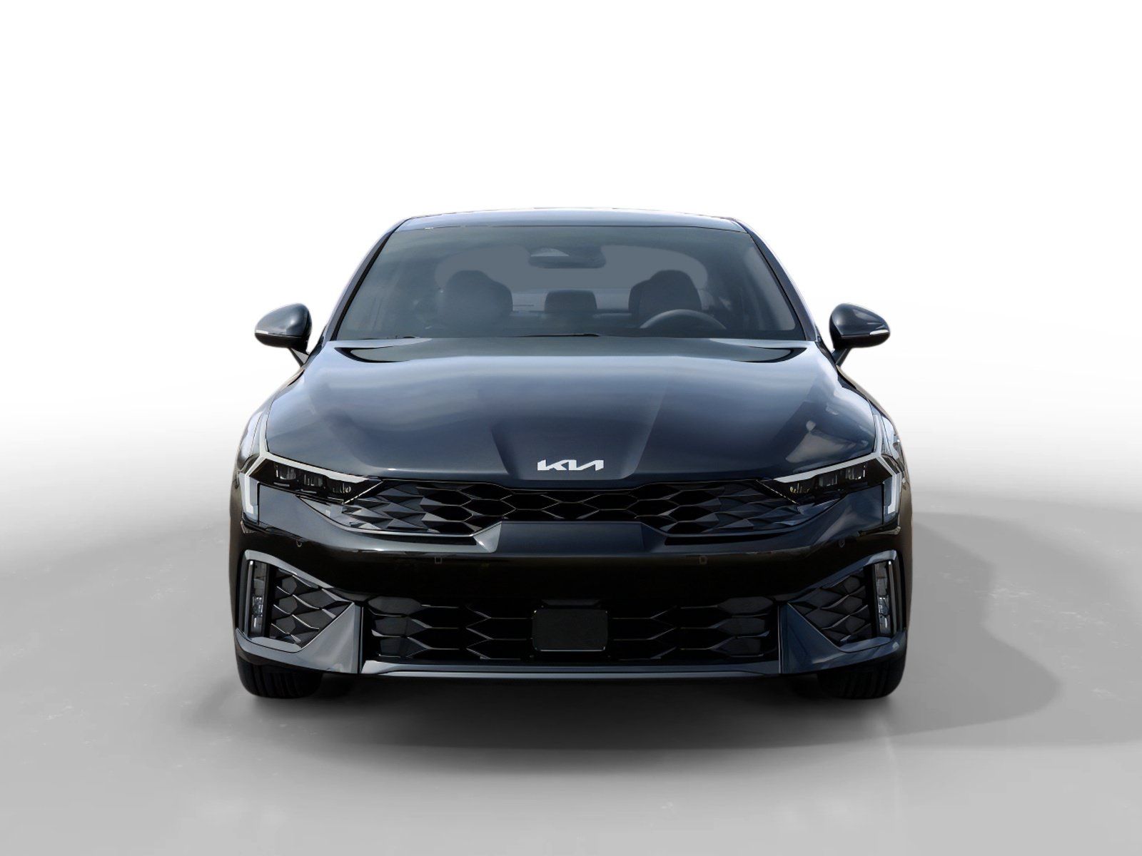 New 2026 Kia K5 GT-Line w/ GT-Line Red Interior Package FWD image 2