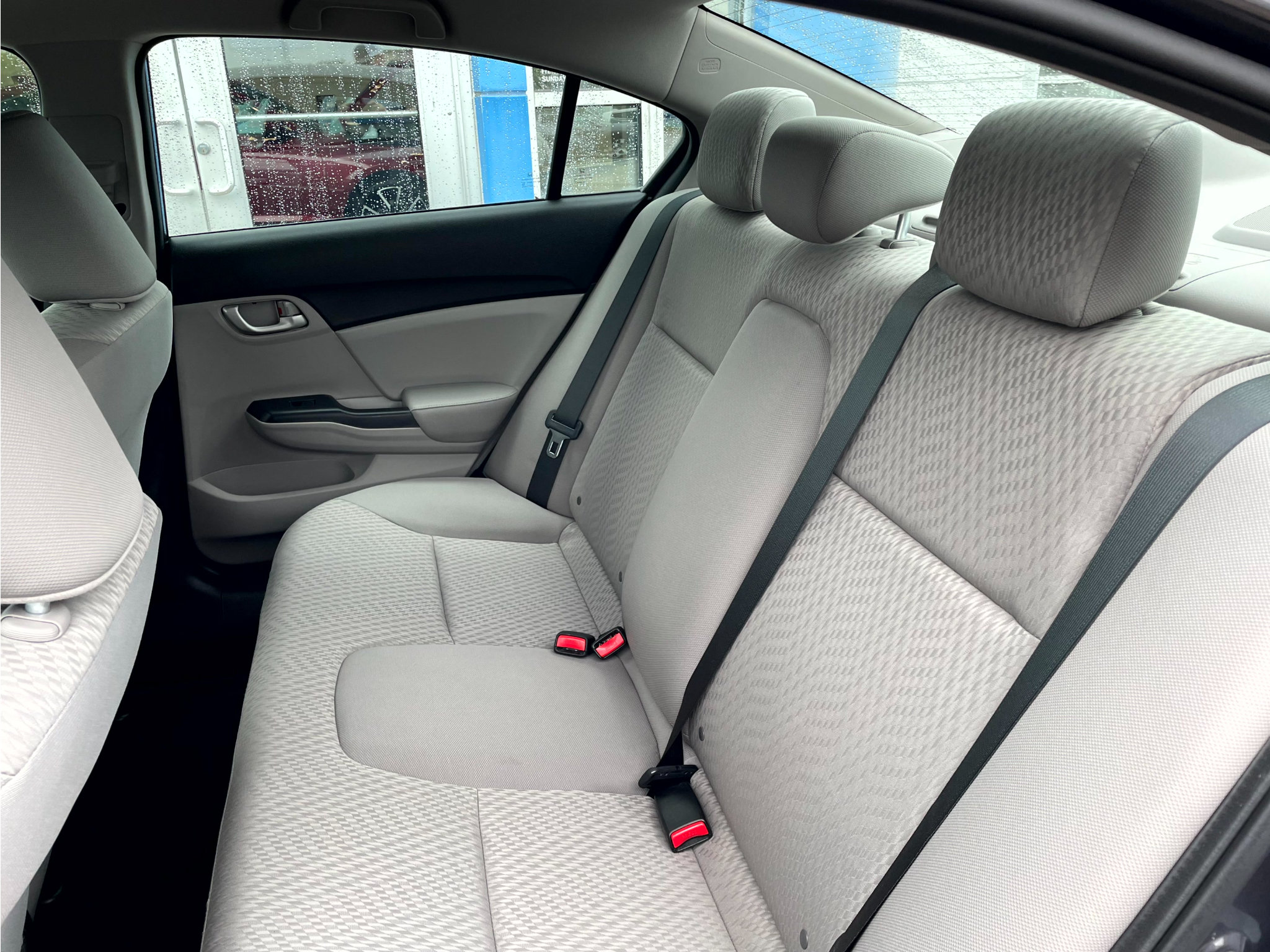 Used 2015 Honda Civic LX image 9