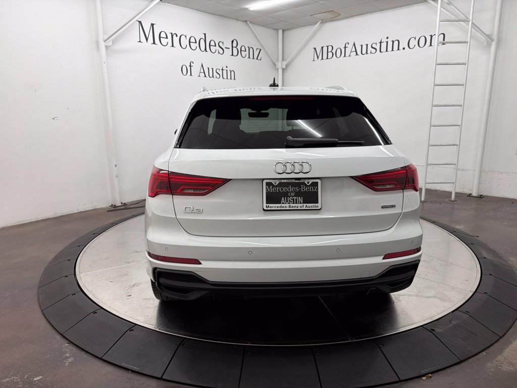Used 2024 Audi Q3 2.0T Premium Plus AWD/4WD image 6