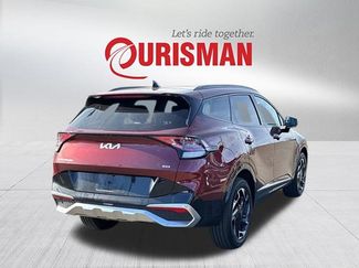 Used 2023 Kia Sportage SX video 2