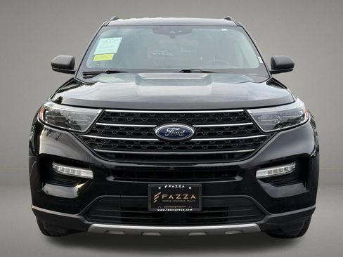 Used 2022 Ford Explorer XLT w/ Equipment Group 202A image 9