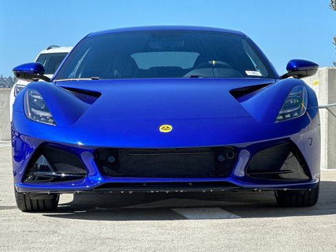 Used 2024 Lotus Emira First Edition image 3
