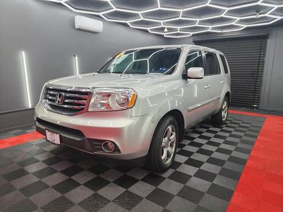 Used 2013 Honda Pilot EX