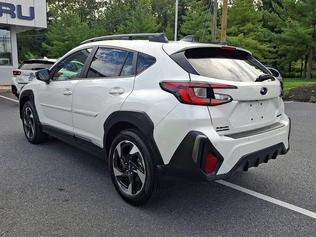Certified 2026 Subaru Crosstrek 2.5i Limited AWD/4WD image 6