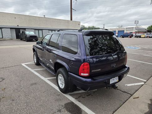 Used 1998 Dodge Durango 4WD image 5