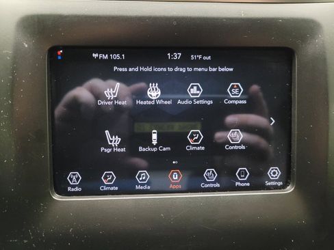 Used 2019 Jeep Cherokee Latitude Plus image 23