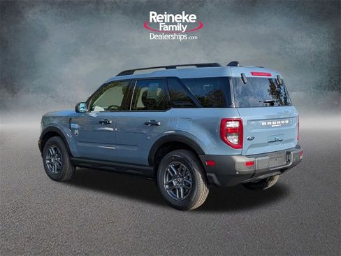 New 2025 Ford Bronco Sport Big Bend w/ Convenience Package image 8