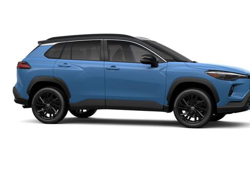 New 2026 Toyota Corolla Cross XSE AWD/4WD image 13