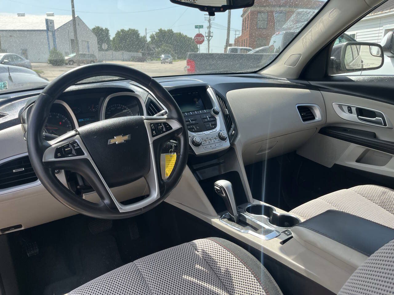 Used 2013 Chevrolet Equinox LT w/ Driver Convenience Package AWD/4WD image 10