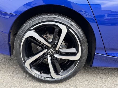 Certified 2022 Honda Accord Sport Special Edition image 7