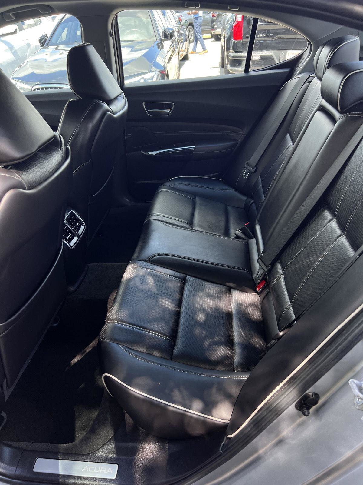 Used 2020 Acura TLX w/ Technology Package FWD image 16