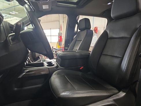 Certified 2020 Chevrolet Silverado 2500 LTZ w/ LTZ Premium Package AWD/4WD image 15