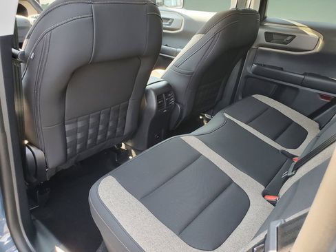 New 2025 Ford Bronco Sport Big Bend image 11