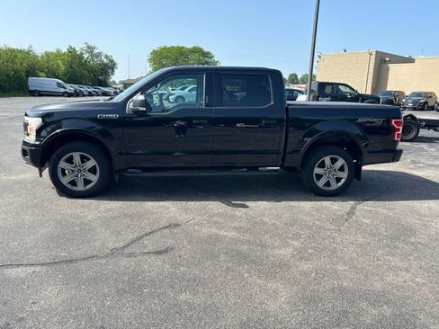 Used 2019 Ford F150 XLT w/ Equipment Group 302A Luxury AWD/4WD image 4