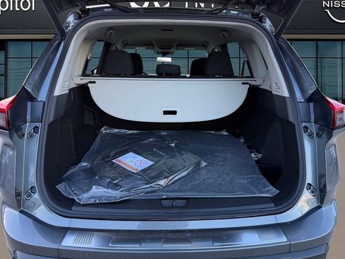 New 2026 Nissan Rogue SV image 9