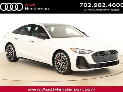 New 2025 Audi S5 Premium Plus