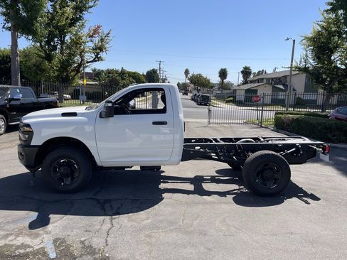New 2025 RAM 3500 Tradesman image 3