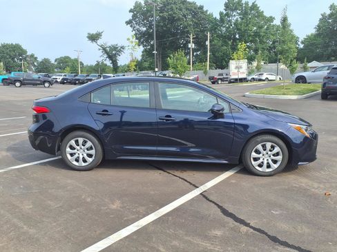Certified 2026 Toyota Corolla LE FWD image 2