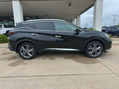 Used 2021 Nissan Murano Platinum AWD/4WD image 7