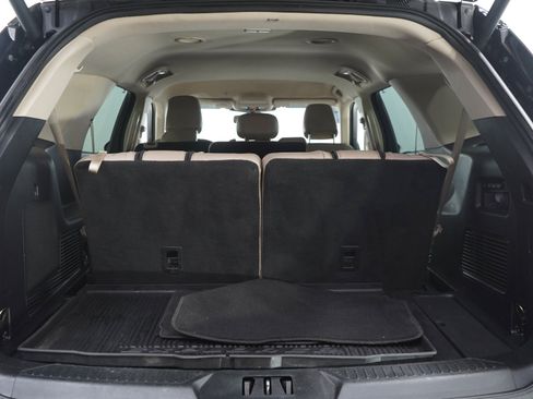 Used 2022 Ford Explorer Limited w/ Class IV Trailer Tow Package AWD/4WD image 9