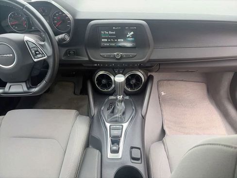 Used 2018 Chevrolet Camaro LT w/ RS Package RWD image 9