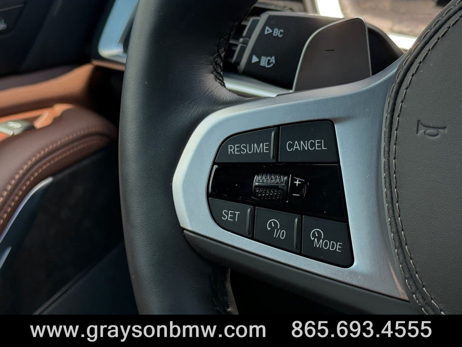 Used 2026 BMW X5 xDrive40i w/ M Sport Package AWD/4WD image 22