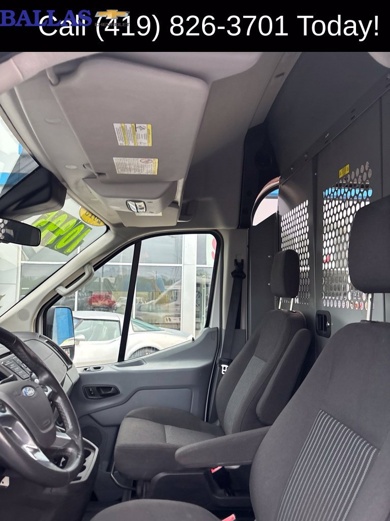 Used 2015 Ford Transit 350 148 High Roof Extended RWD image 15